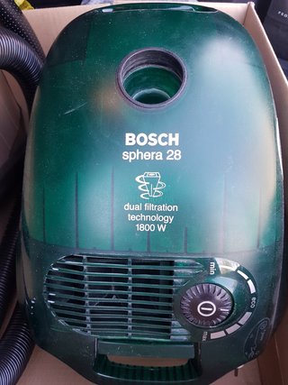 Aspirador Bosch Sphera 28 1800W