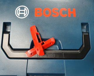6 Soportes para caja L-Boxx 102, Bosch, Sortimo