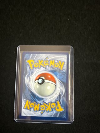 Carta Pokémon Pikachu EX Teracristal Full Art
