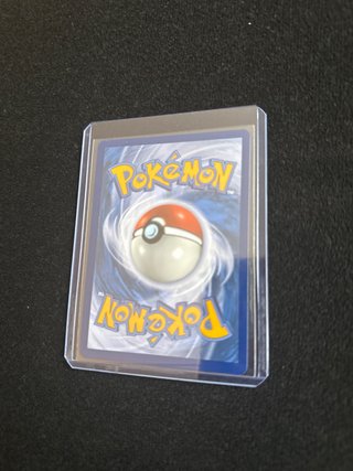 Carta Pokémon Pikachu EX Teracristal Full Art