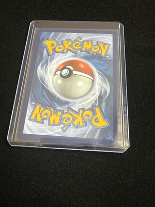 Carta Pokémon Pikachu EX Teracristal Full Art