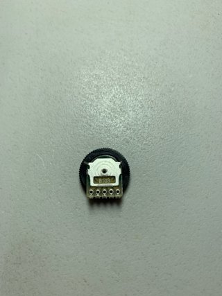 Potenciómetro de volumen para Game Boy GB