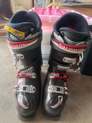 Botas de esquí Salomon CustomFit