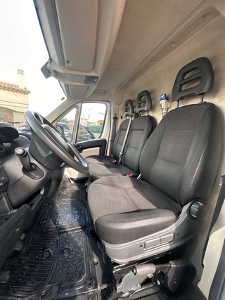 PEUGEOT BOXER FRIGORÍFICA 2.0 BlueHDi 130CV L2H2