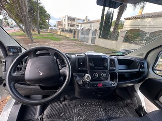 PEUGEOT BOXER FRIGORÍFICA 2.0 BlueHDi 130CV L2H2