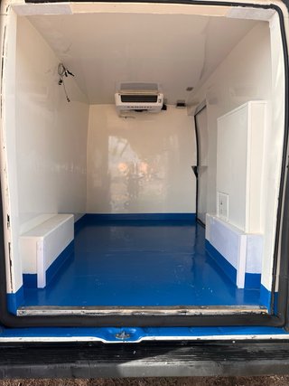 PEUGEOT BOXER FRIGORÍFICA 2.0 BlueHDi 130CV L2H2