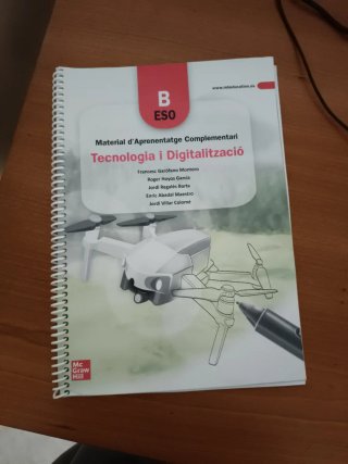 Tecnologia i digitalització, ESO B.. Material d...