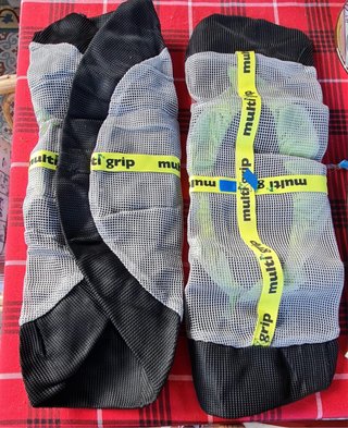 Set de 2 Cadenas de Nieve Multi Grip