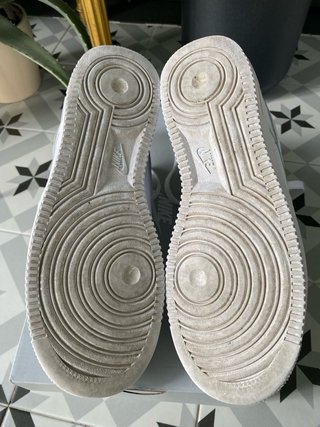 Zapatillas Nike Air Force 1 Blancas