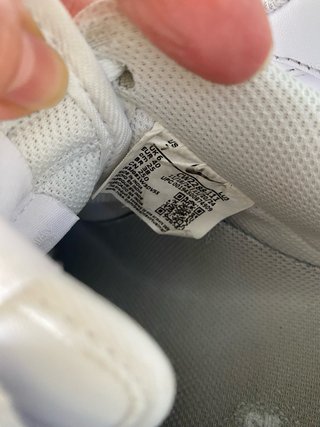 Zapatillas Nike Air Force 1 Blancas