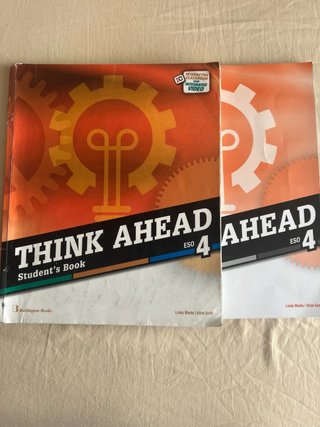 Think Ahead ESO 4 : Workbook