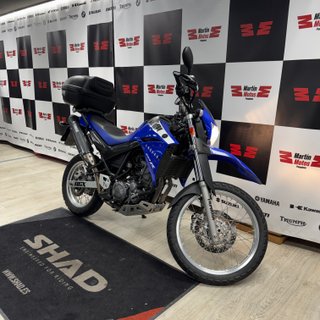 YAMAHA XT 660 RE
