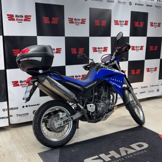 YAMAHA XT 660 RE