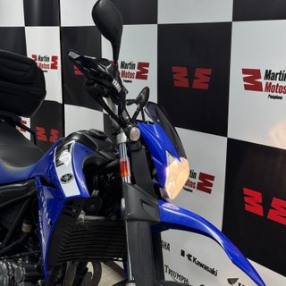 YAMAHA XT 660 RE