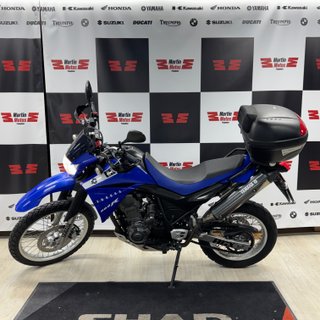YAMAHA XT 660 RE