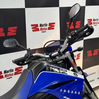 YAMAHA XT 660 RE