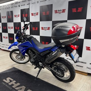 YAMAHA XT 660 RE