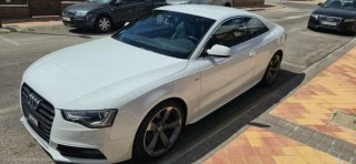 Audi A5 coupe