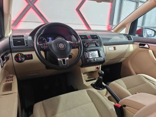 Volkswagen Touran 2011