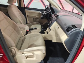 Volkswagen Touran 2011