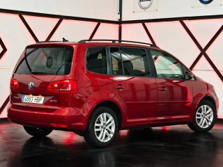 Volkswagen Touran 2011