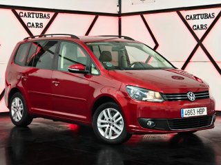 Volkswagen Touran 2011