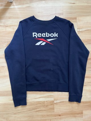 Jersey Reebok Azul