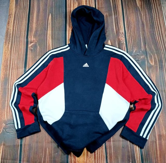 Sudadera Adidas Tricolor Talla S o 176 cm
