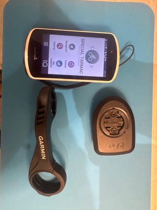 Kit Garmin Edge 1030 GPS