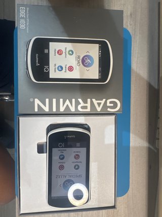 Kit Garmin Edge 1030 GPS