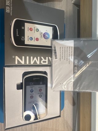 Kit Garmin Edge 1030 GPS
