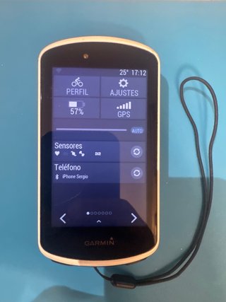 Kit Garmin Edge 1030 GPS