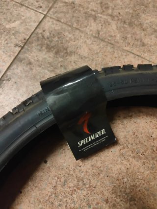 Neumático Specialized DH 26