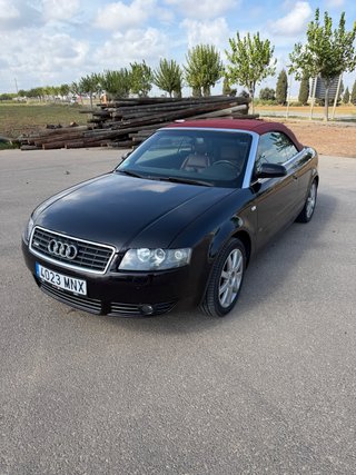 Audi A4 Cabrio 2005 1.8T