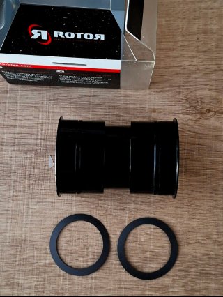 ROTOR PF4630 Bottom Bracket