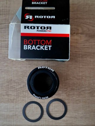 ROTOR PF4630 Bottom Bracket