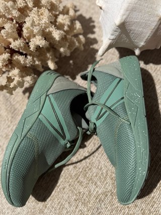 Zapatillas Arkk Mujer Verdes