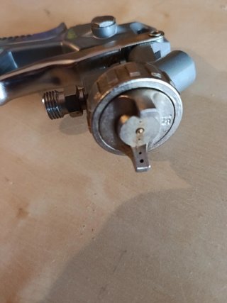 Pistola de Pintura