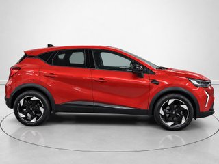 Renault Captur Techno Eco-G GLP 74 kW (100 CV)