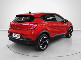 Renault Captur Techno Eco-G GLP 74 kW (100 CV)