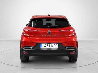 Renault Captur Techno Eco-G GLP 74 kW (100 CV)