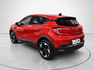 Renault Captur Techno Eco-G GLP 74 kW (100 CV)