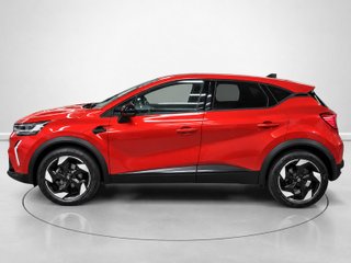Renault Captur Techno Eco-G GLP 74 kW (100 CV)