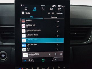 Renault Captur Techno Eco-G GLP 74 kW (100 CV)