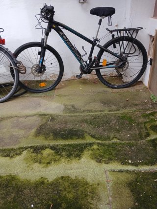 Bicicleta de Montaña Orbea mx26