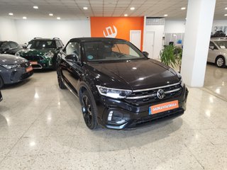Volkswagen T-Roc 2024
