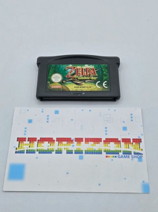 The Legend of Zelda: The Minish Cap (GBA)
