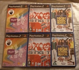 Juegos ps2 PSP ps1 en mi perfil sueltos y lotes