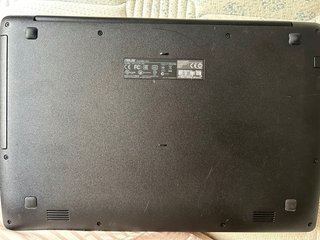 Ordenador ASUS BLANCO