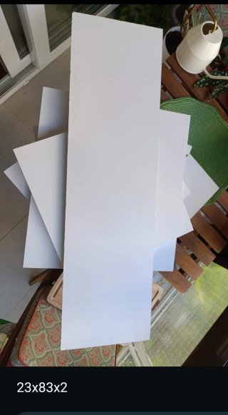 Baldas estantería Ikea